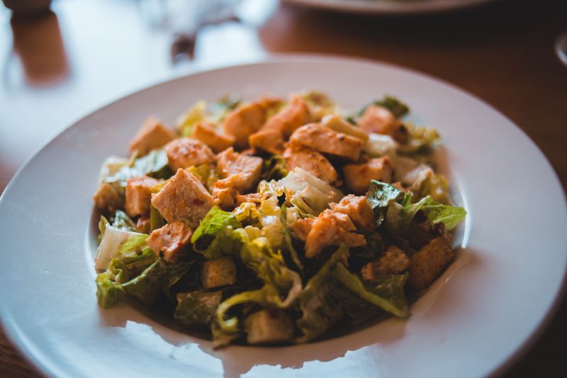 Fresh ingredients sourced daily for Chopt dishes