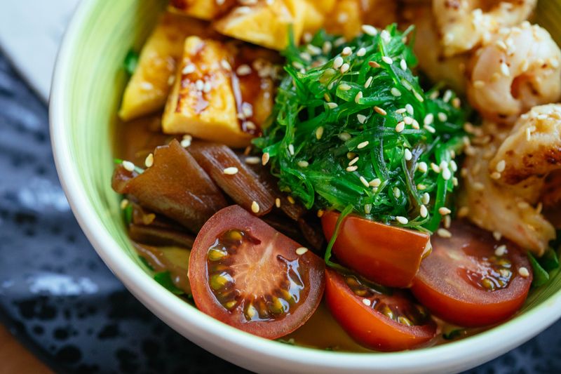 Chef's daily special at Chopt