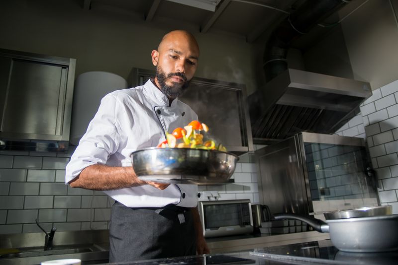 Fresh ingredients sourced for Chopt restaurant
